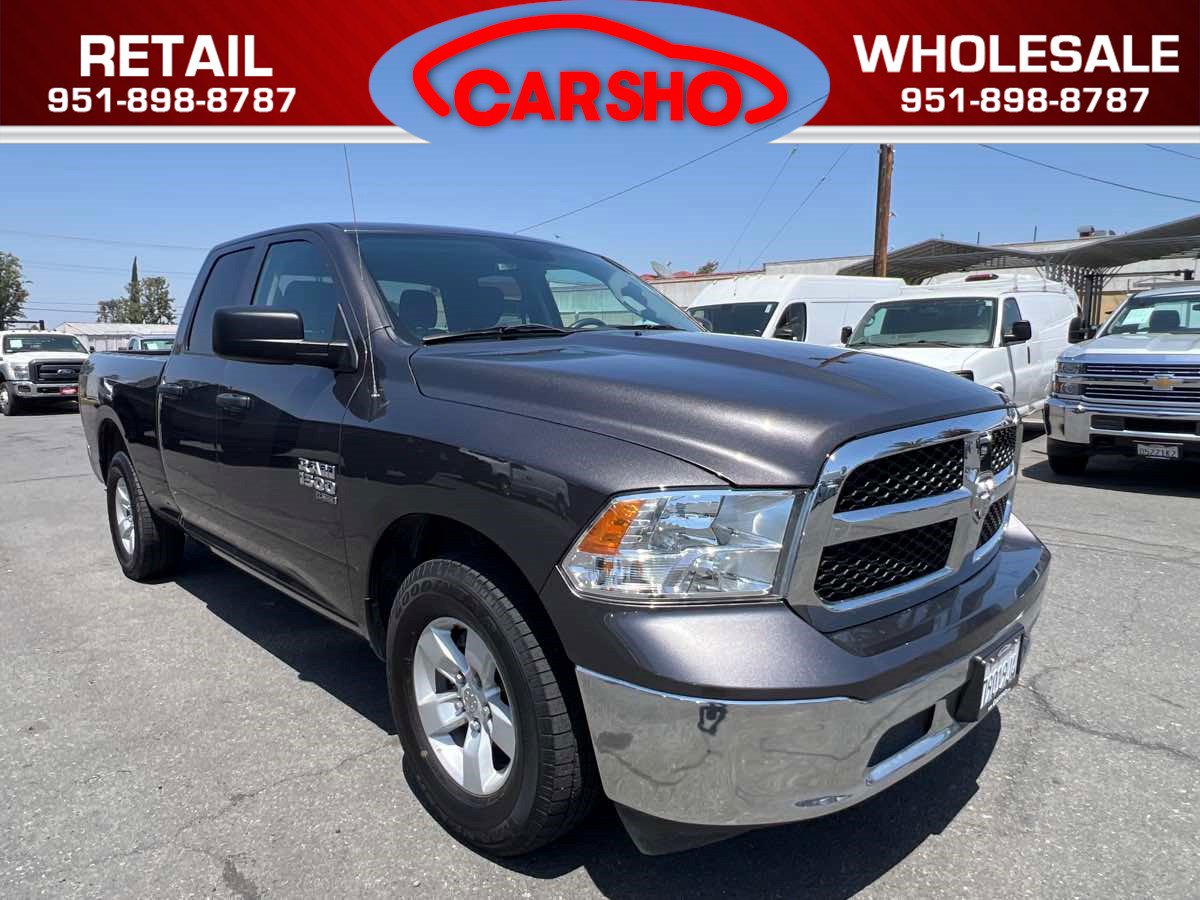 Used 2024 RAM 1500 Classic SLT