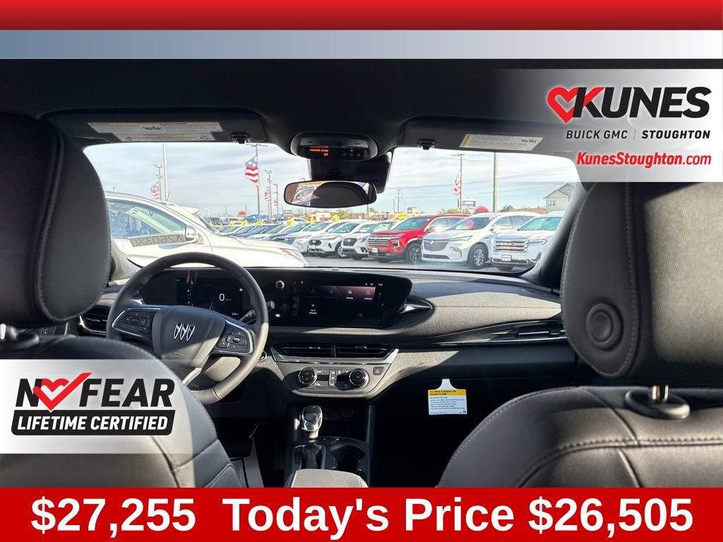New 2026 Buick Envista Preferred w/ Convenience I Package image 46