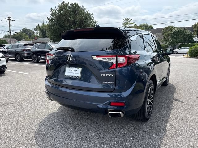 Used 2026 Acura RDX w/ Advance Package AWD/4WD image 6