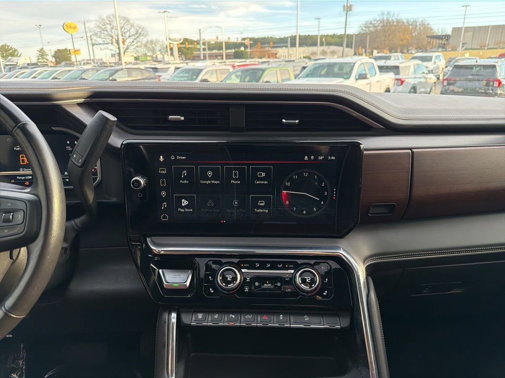 Used 2024 GMC Sierra 3500 Denali Ultimate image 29