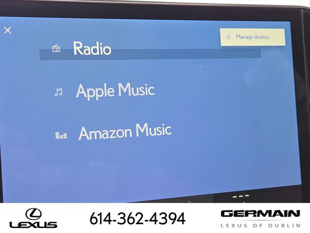 Certified 2024 Lexus NX 350 F Sport image 24