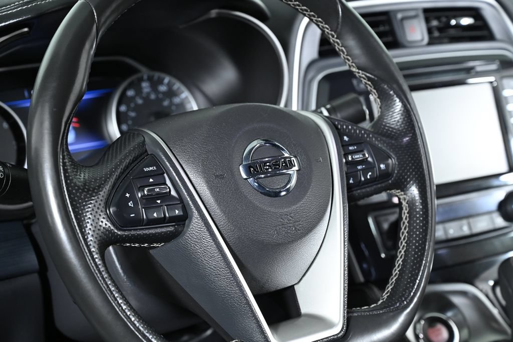 Certified 2020 Nissan Maxima Platinum w/ Sport Mat Group FWD image 13
