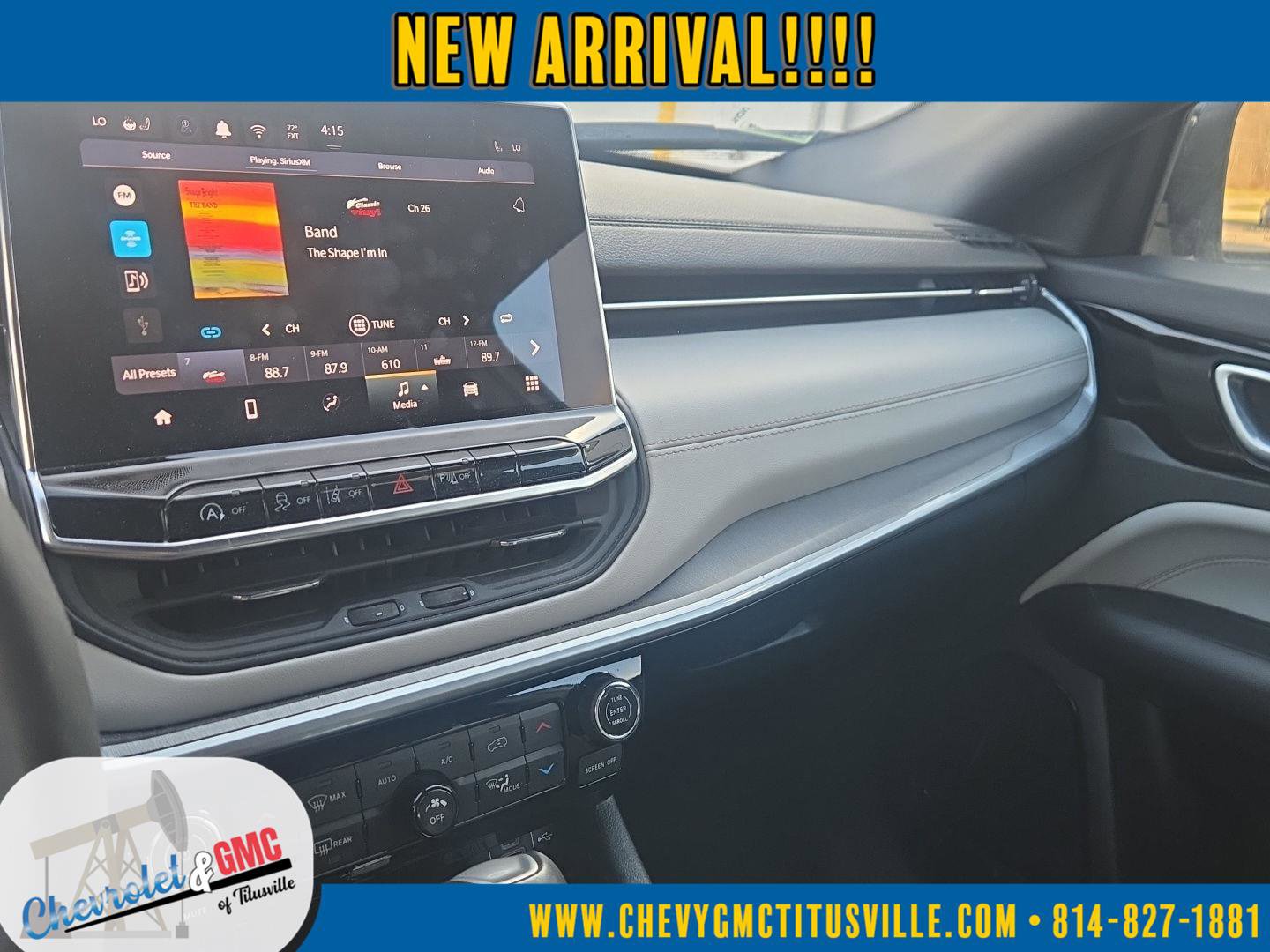 Used 2025 Jeep Compass Limited image 23