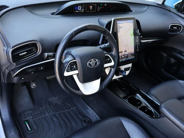 Used 2018 Toyota Prius Prime Premium FWD image 10