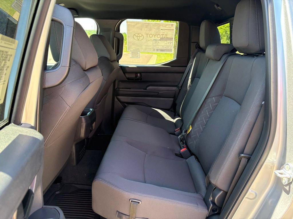 New 2026 Toyota Tacoma SR5 AWD/4WD image 9