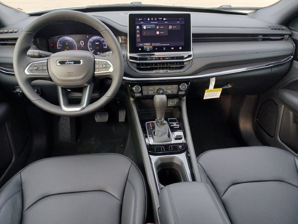 New 2027 Jeep Compass Limited AWD/4WD image 21