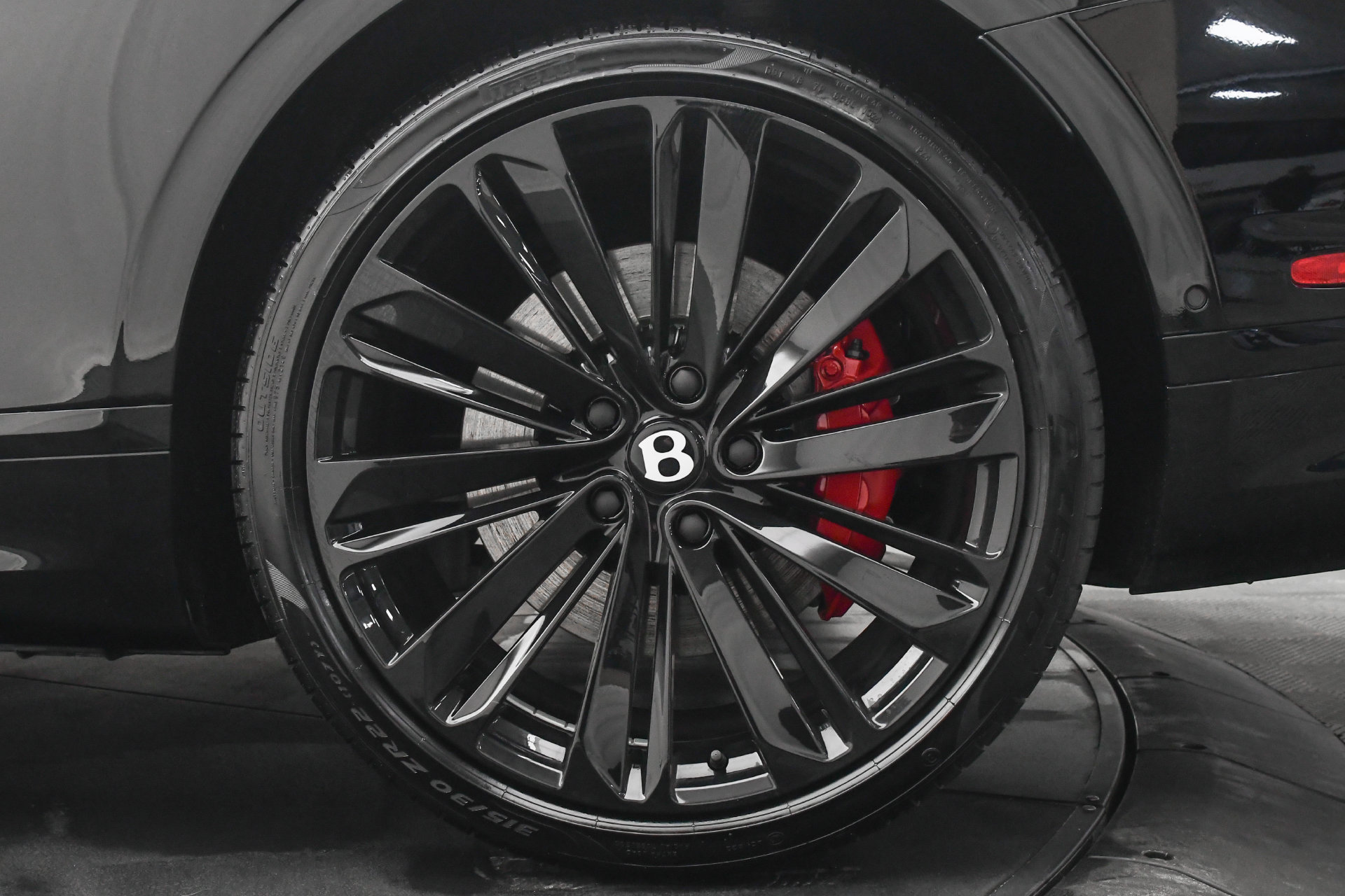 Certified 2024 Bentley Continental GT Speed AWD/4WD image 46