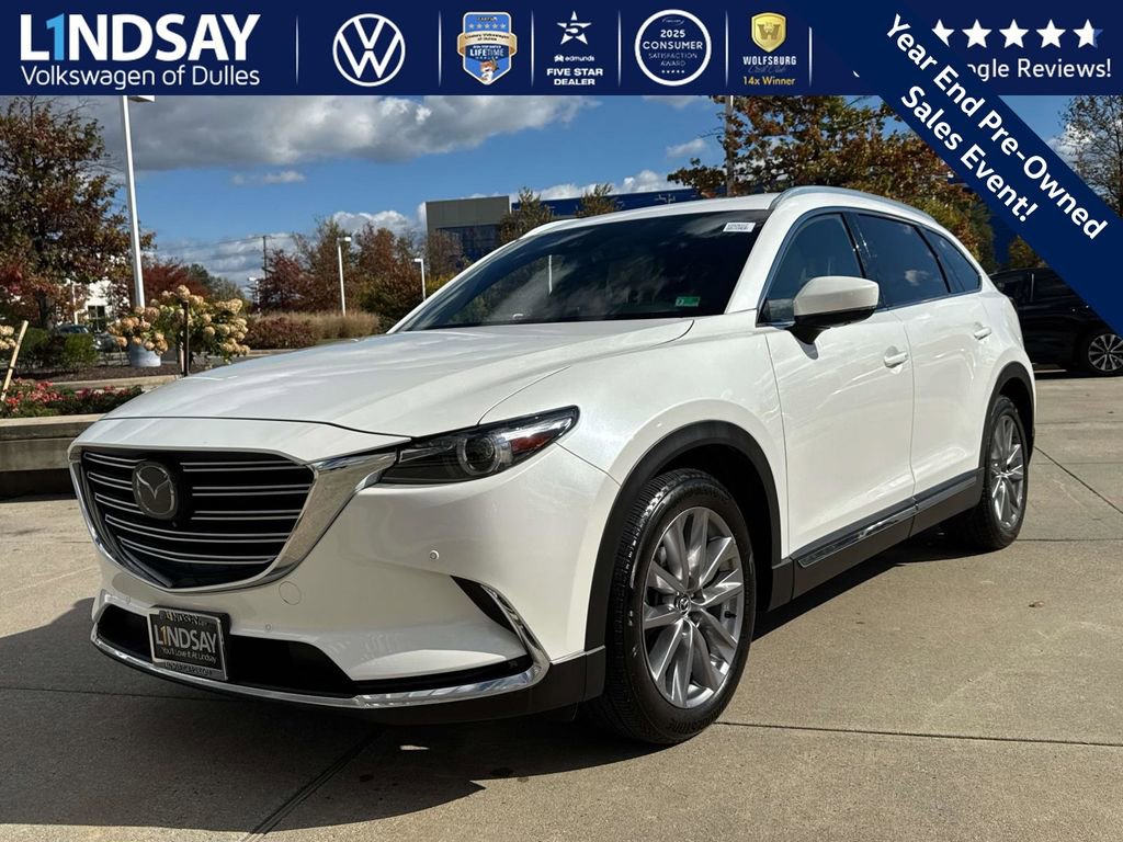 Used 2020 MAZDA CX-9 Grand Touring image 4