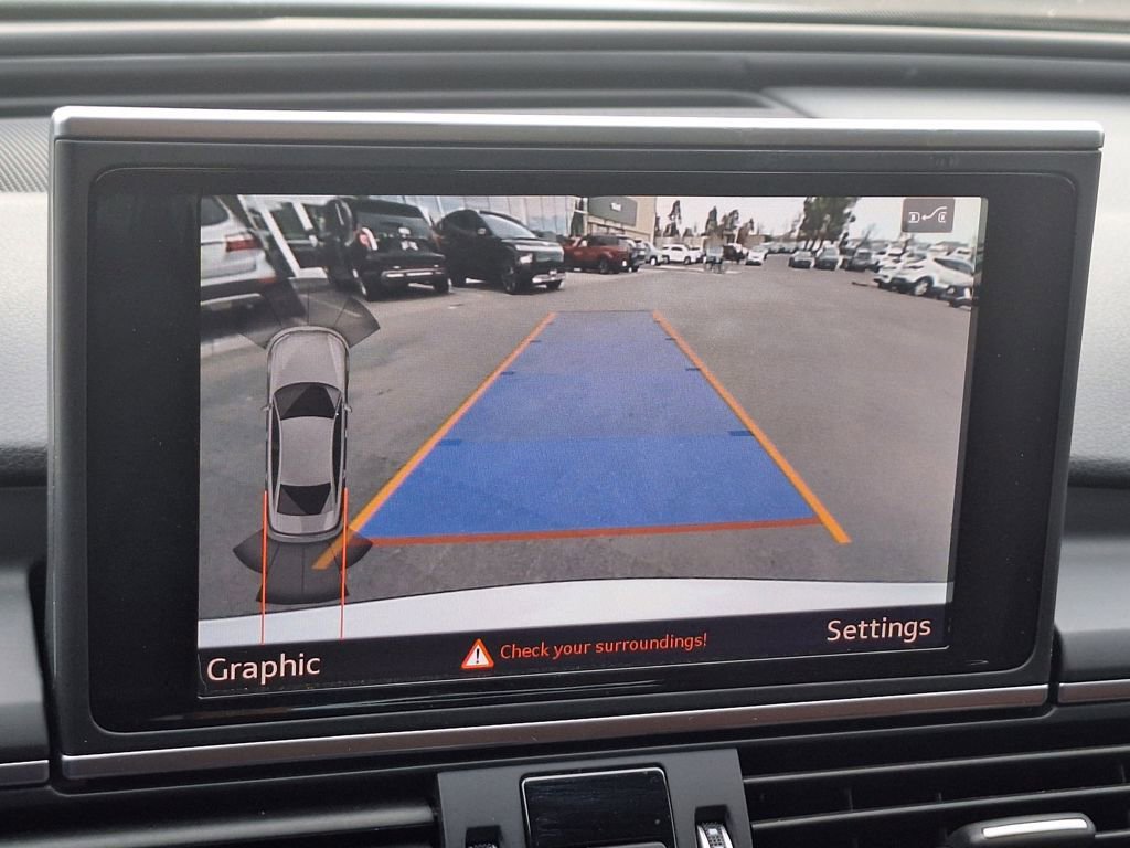 Used 2017 Audi A6 2.0T Premium Plus w/ Premium Plus Package image 23