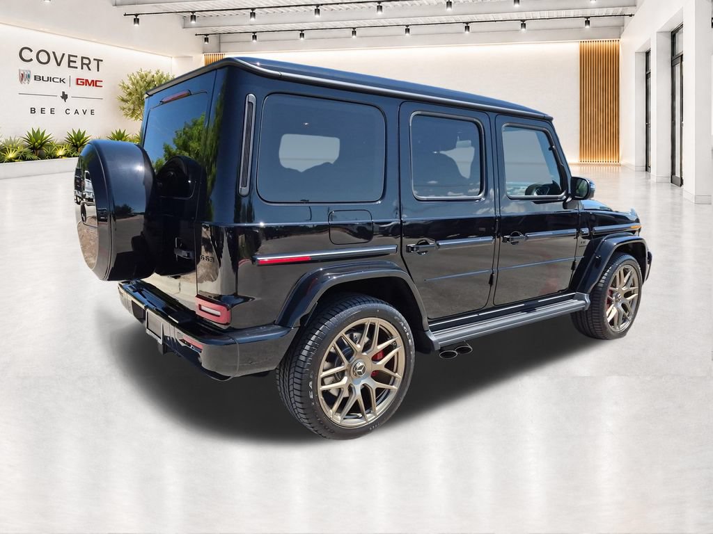 Used 2026 Mercedes-Benz G 63 AMG 4MATIC image 13