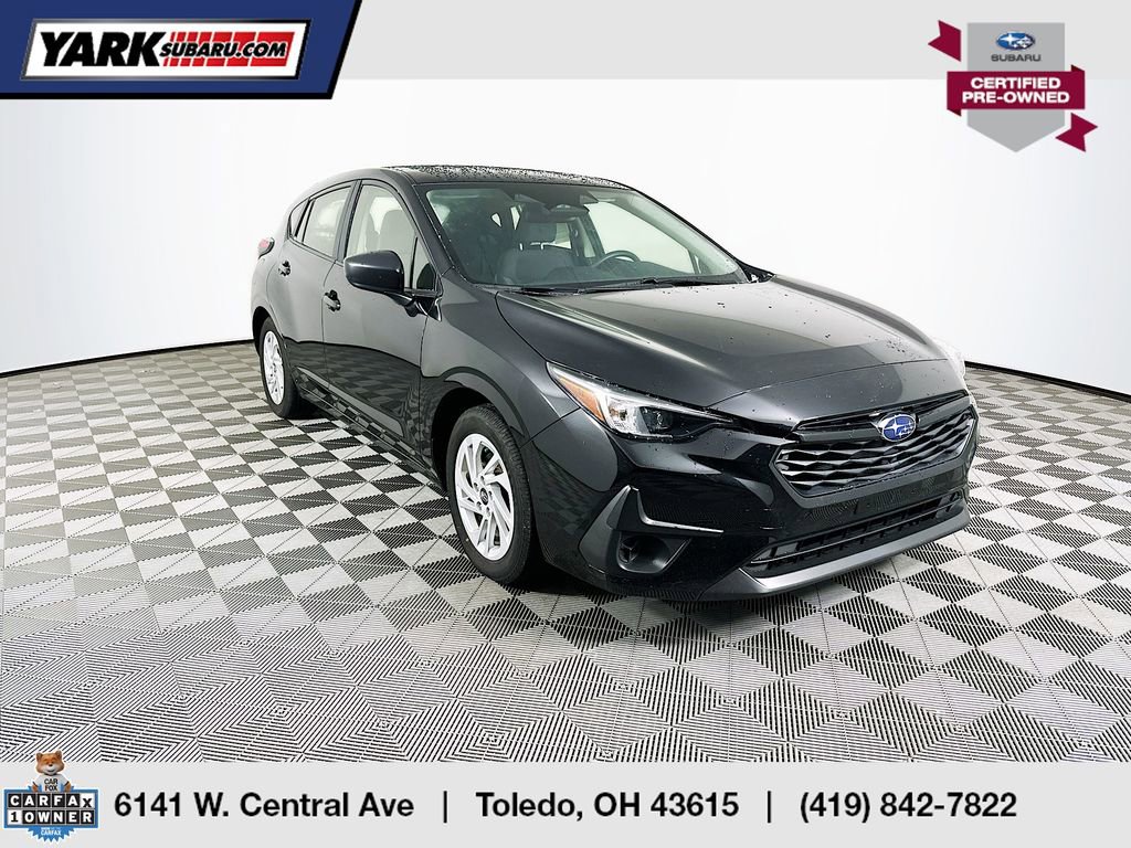 Certified 2024 Subaru Impreza 2.0i image 1