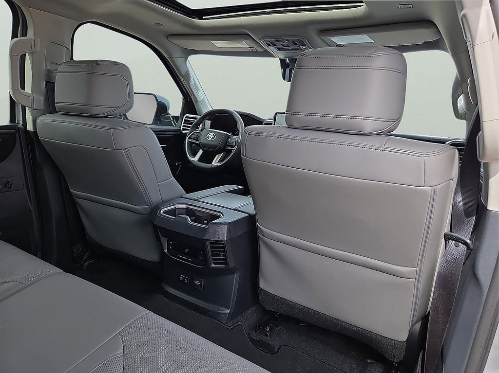 Used 2024 Toyota Sequoia SR5 w/ SR5 Premium Package AWD/4WD image 12