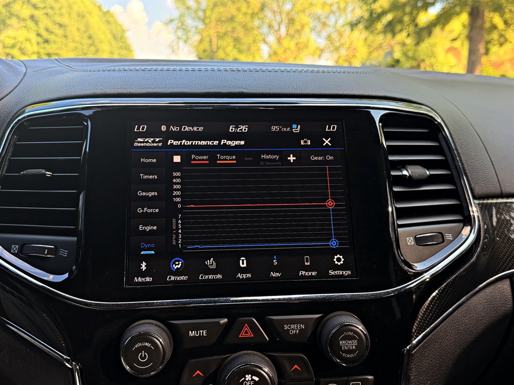 Used 2020 Jeep Grand Cherokee SRT AWD/4WD image 29