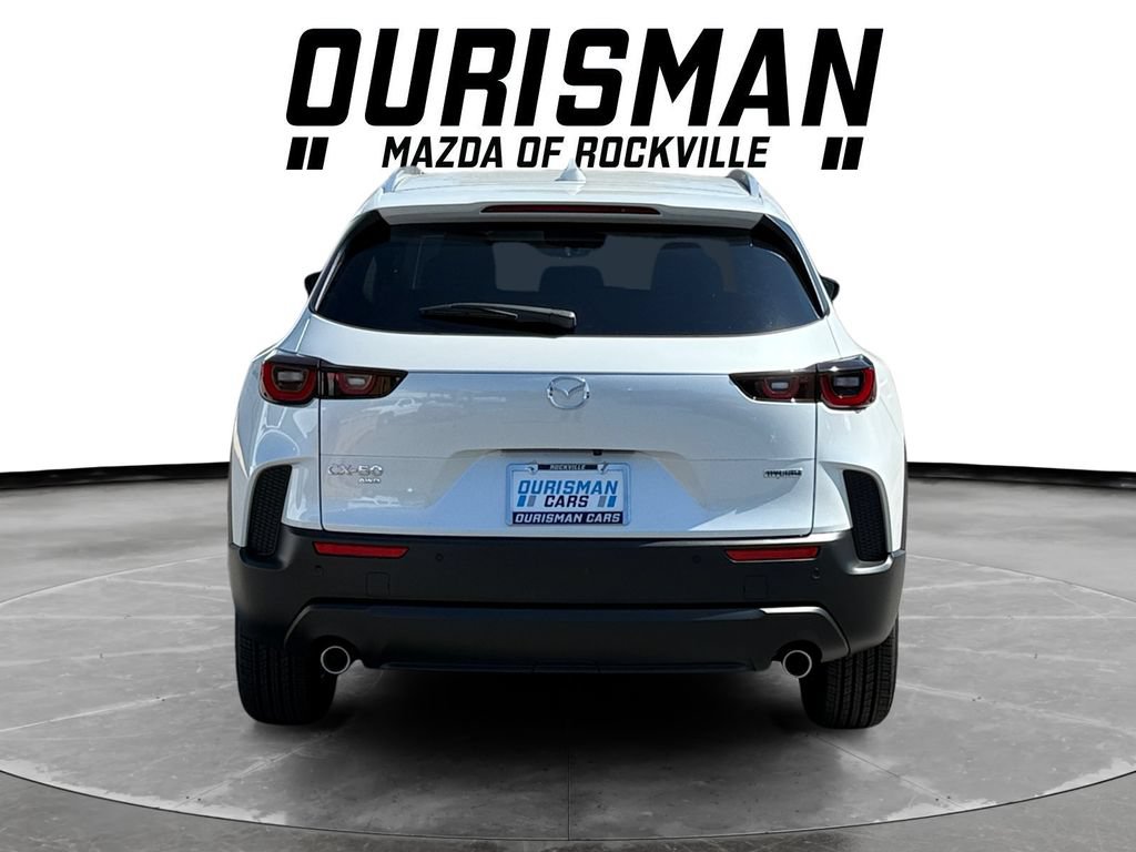 New 2026 MAZDA CX-50 2.5 Hybrid w/ Preferred Pkg AWD/4WD image 5