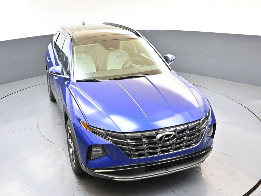 Certified 2023 Hyundai Tucson Limited w/ Winter Package image 43