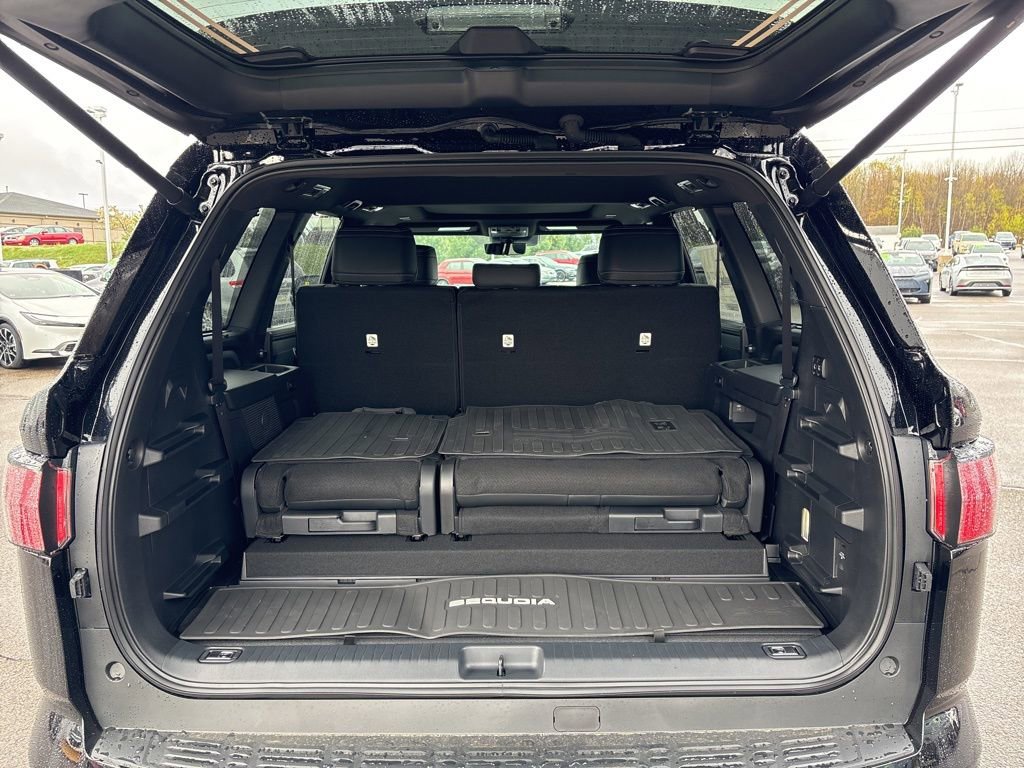 New 2026 Toyota Sequoia Limited w/ TRD Off-Road Package AWD/4WD image 17