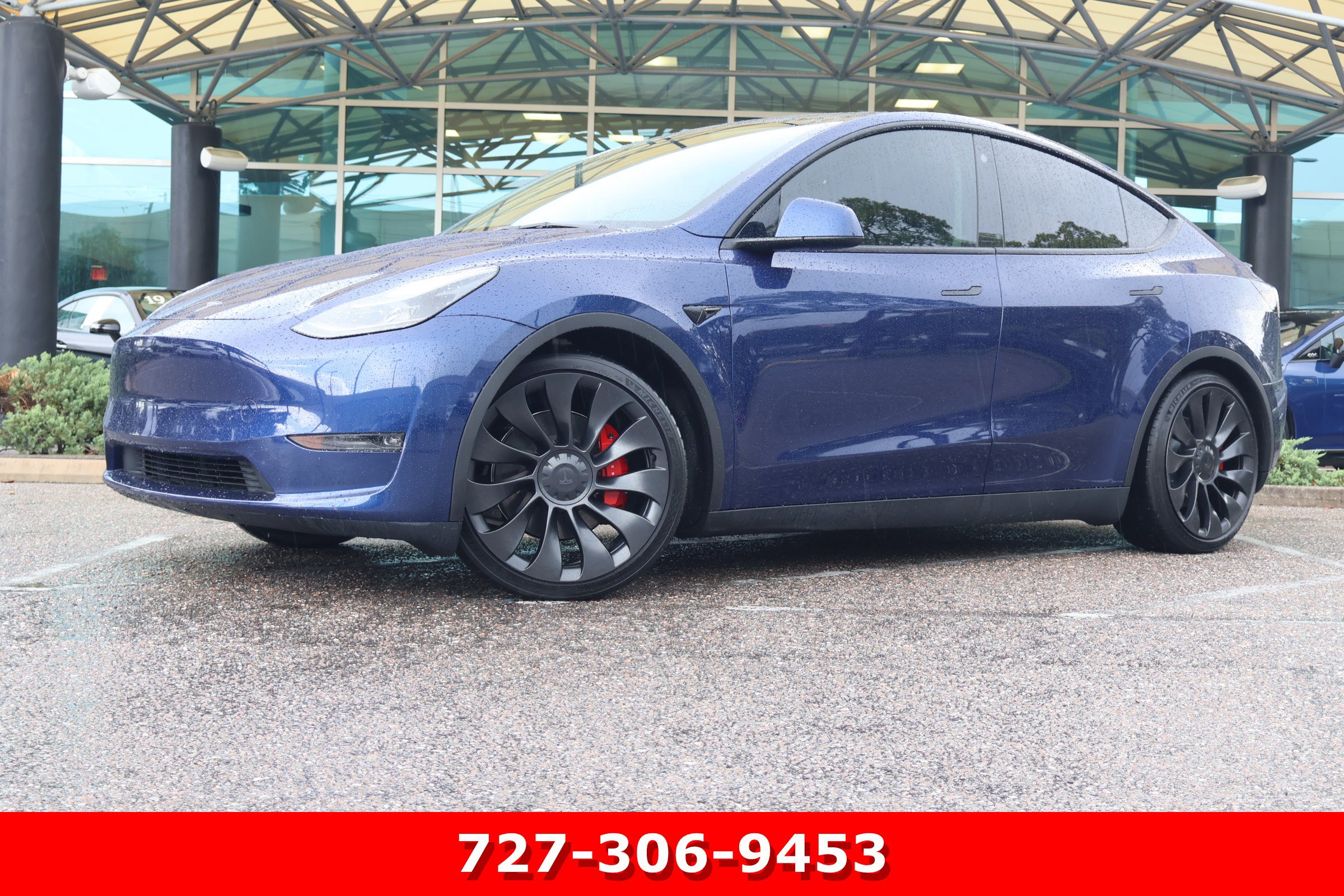 Used 2023 Tesla Model Y Long Range