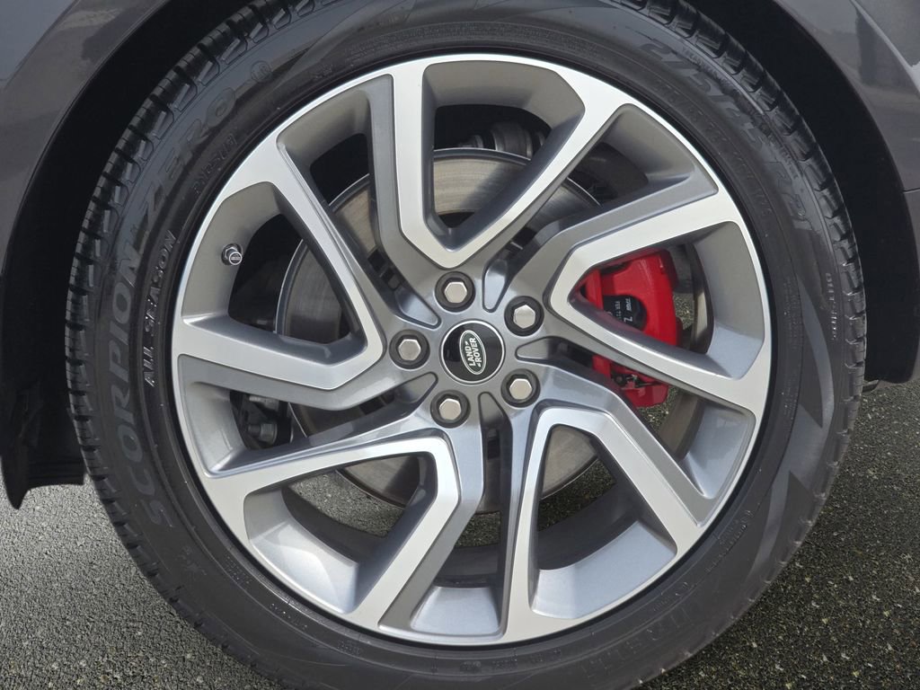 Used 2020 Land Rover Range Rover Sport HSE Dynamic image 39