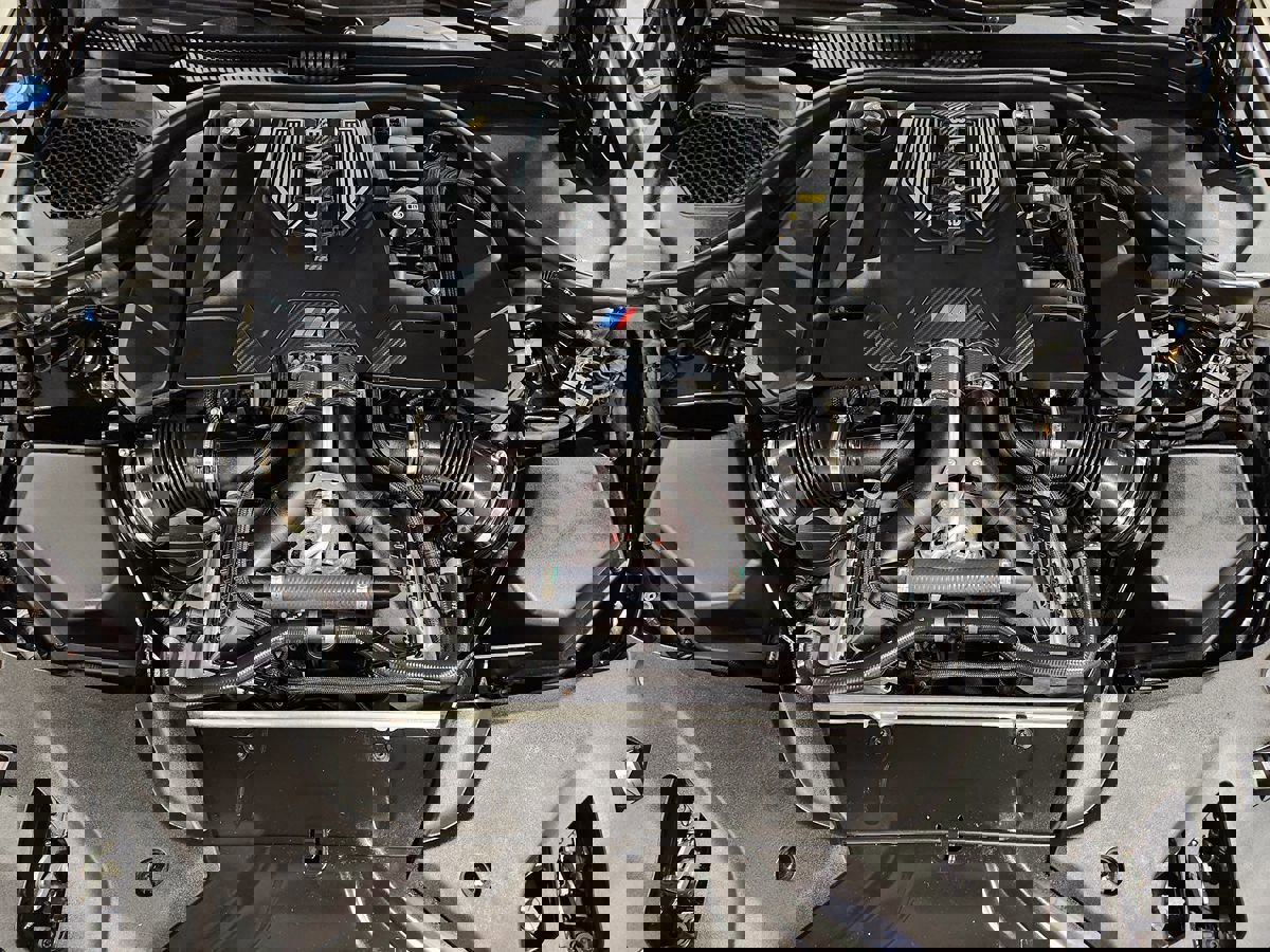 Used 2023 BMW M5 w/ Competition Package image 53