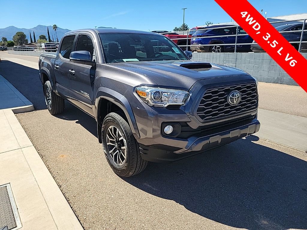 Used 2020 Toyota Tacoma TRD Sport image 9