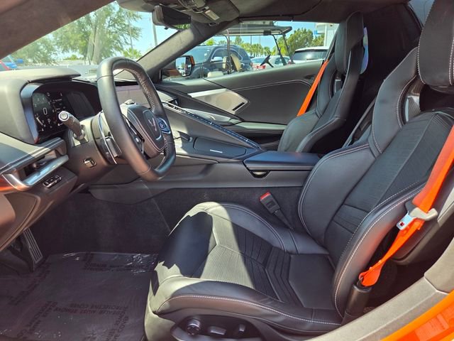 Certified 2023 Chevrolet Corvette Stingray Premium Conv w/ Z51 Performance Package RWD image 13