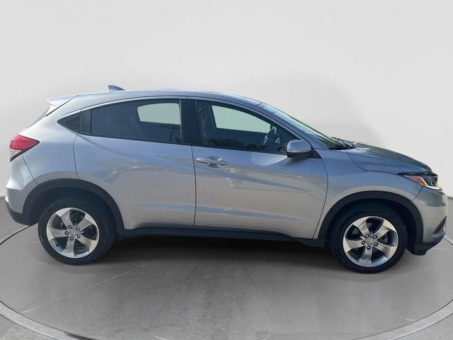 Certified 2021 Honda HR-V LX image 8