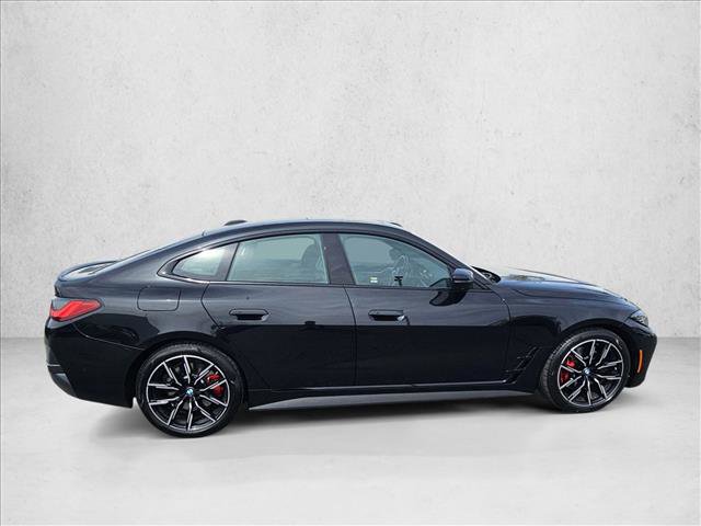 Certified 2023 BMW 430i Gran Coupe w/ M Sport Package image 4
