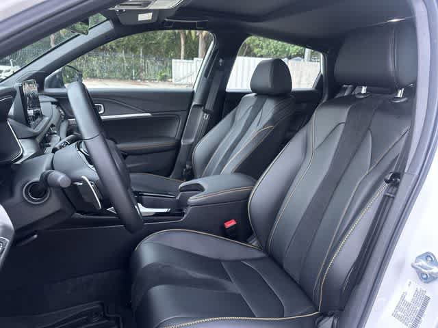 Certified 2026 Acura Integra A-Spec w/ Technology Package FWD image 23