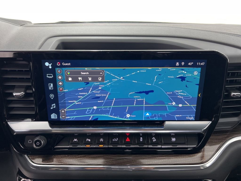 New 2024 Chevrolet Silverado 1500 RST w/ All Star Edition Plus image 13