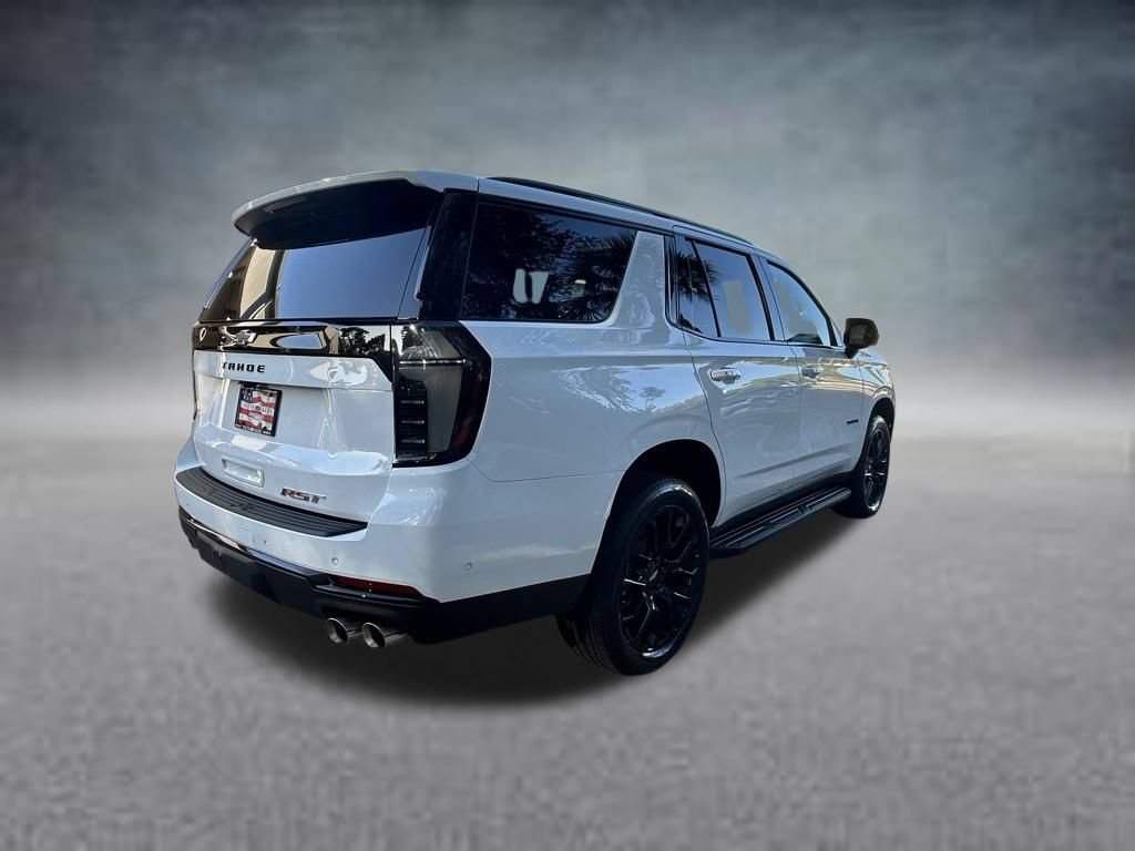 Used 2026 Chevrolet Tahoe RST w/ Comfort Package AWD/4WD image 4