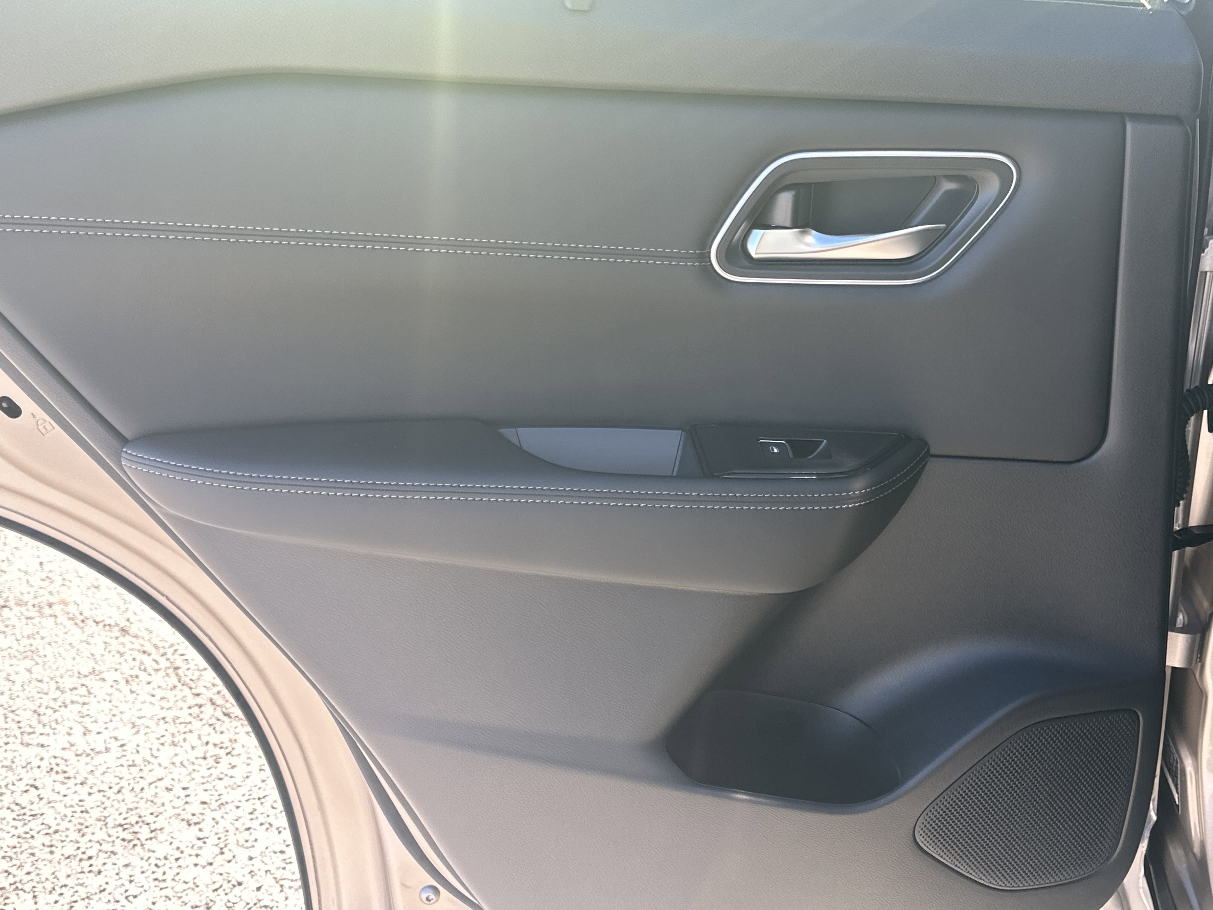 New 2026 Nissan Rogue Platinum w/ Platinum Premium Package image 22