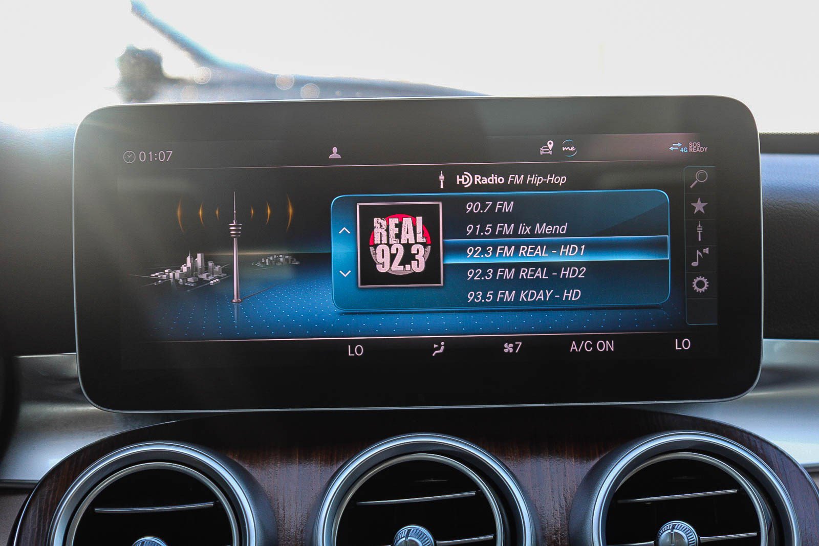 Used 2021 Mercedes-Benz C 300 Sedan image 15