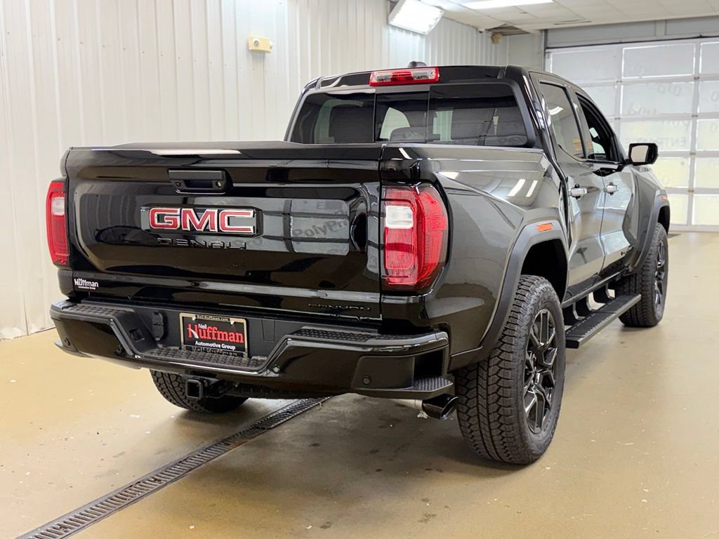 New 2026 GMC Canyon Denali w/ LPO, Denali Black Edition AWD/4WD image 6