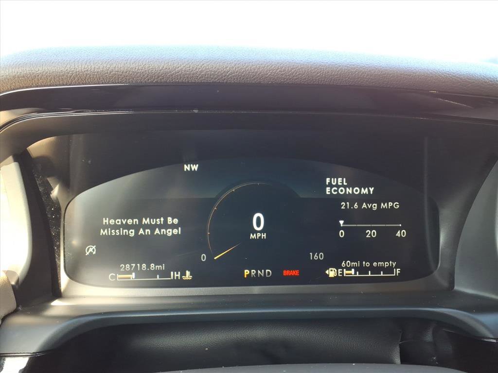 Certified 2023 Lincoln Aviator Reserve w/ Equipment Group 201A image 24