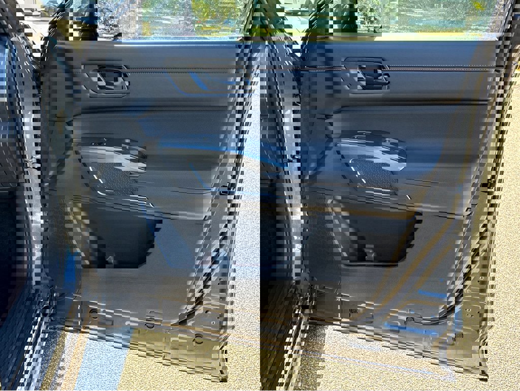 New 2025 Nissan Pathfinder Rock Creek image 13