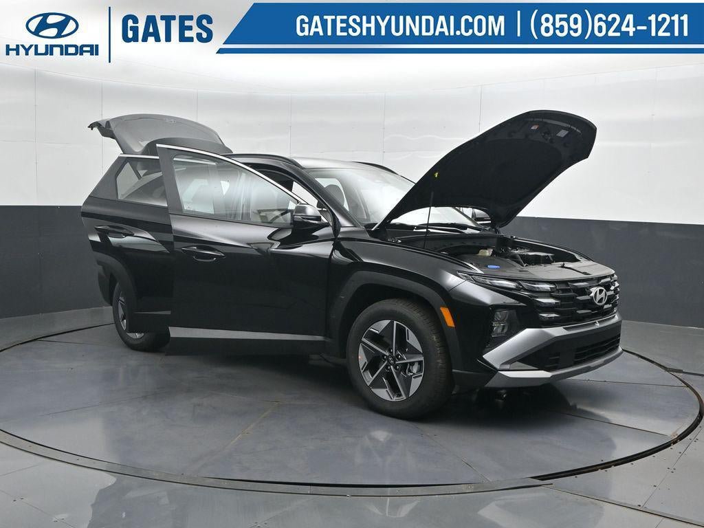 New 2026 Hyundai Tucson SEL AWD/4WD image 62
