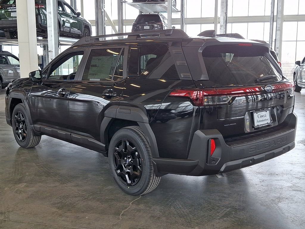 New 2026 Subaru Outback Limited image 6