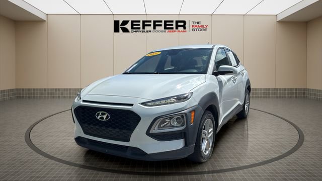 Used 2021 Hyundai Kona SE FWD image 1