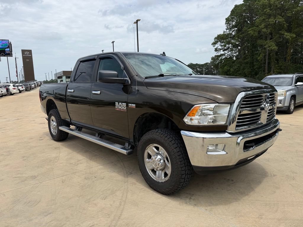 Used 2014 RAM 2500 Big Horn AWD/4WD image 6