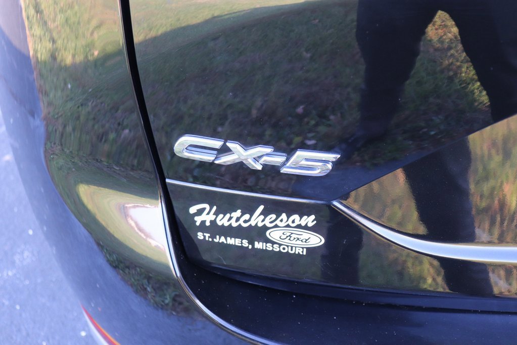 Used 2018 MAZDA CX-5 Grand Touring image 8