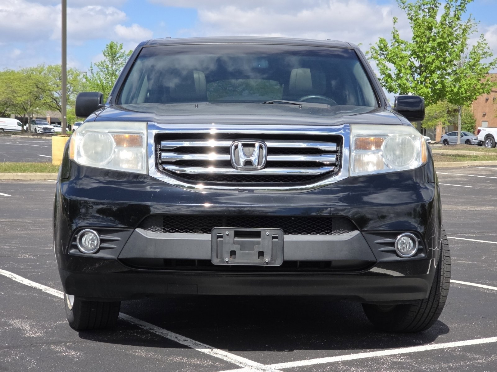 Used 2012 Honda Pilot EX-L image 16