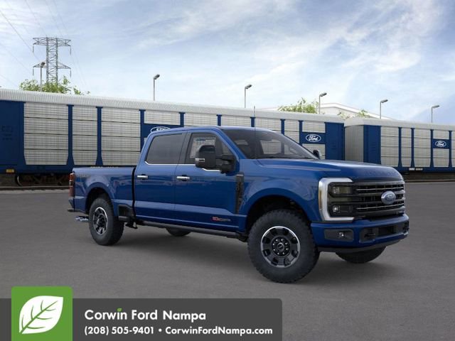 New 2026 Ford F350 Platinum image 1