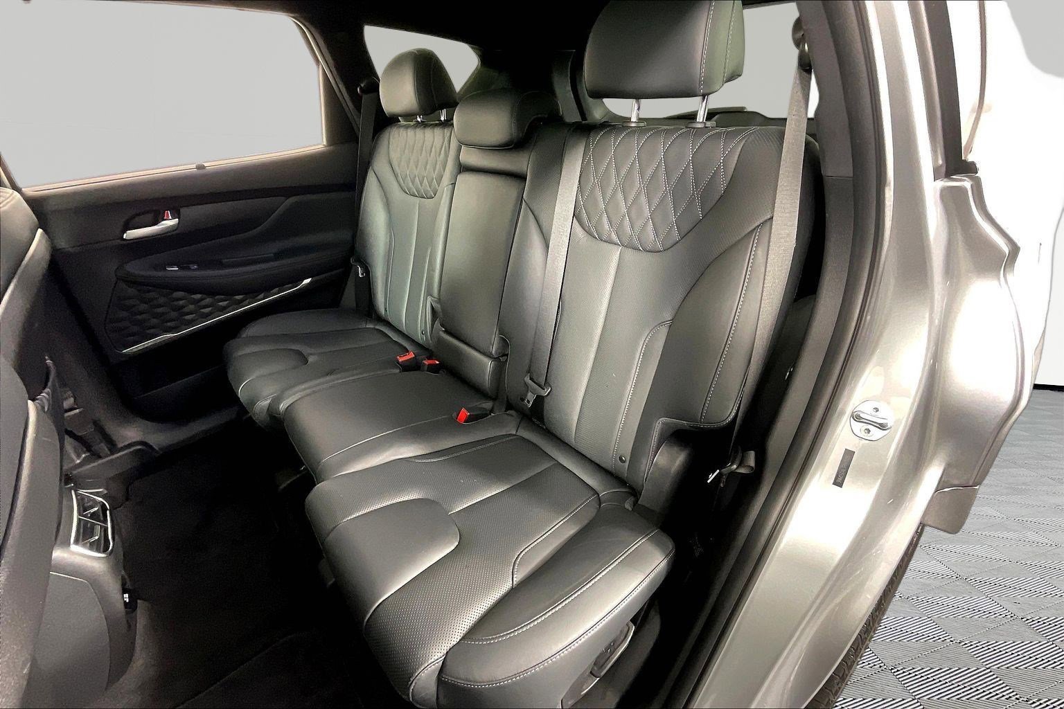 Used 2023 Hyundai Santa Fe Calligraphy AWD/4WD image 21