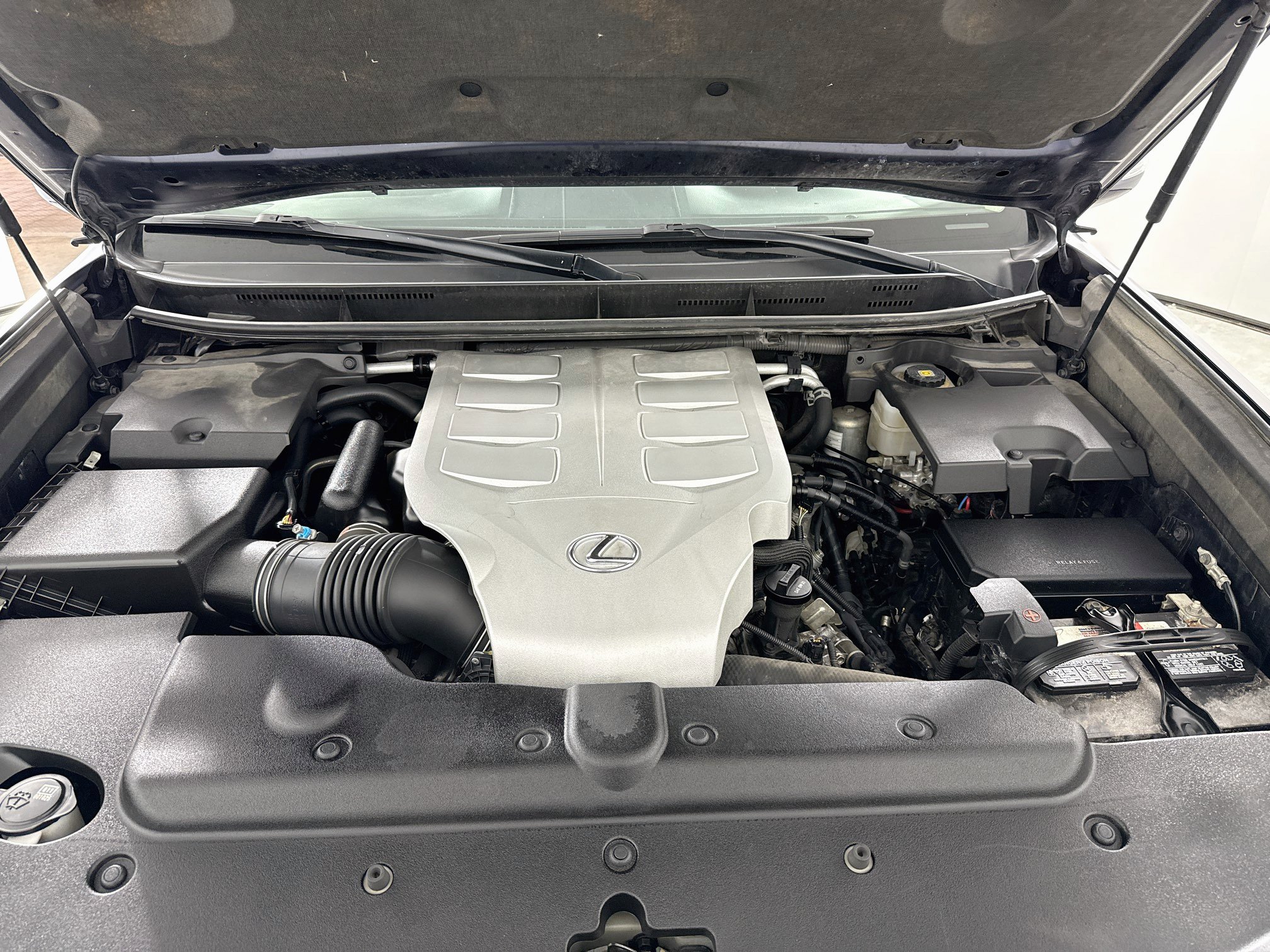 Used 2020 Lexus GX 460 Premium w/ Premium Package AWD/4WD image 29