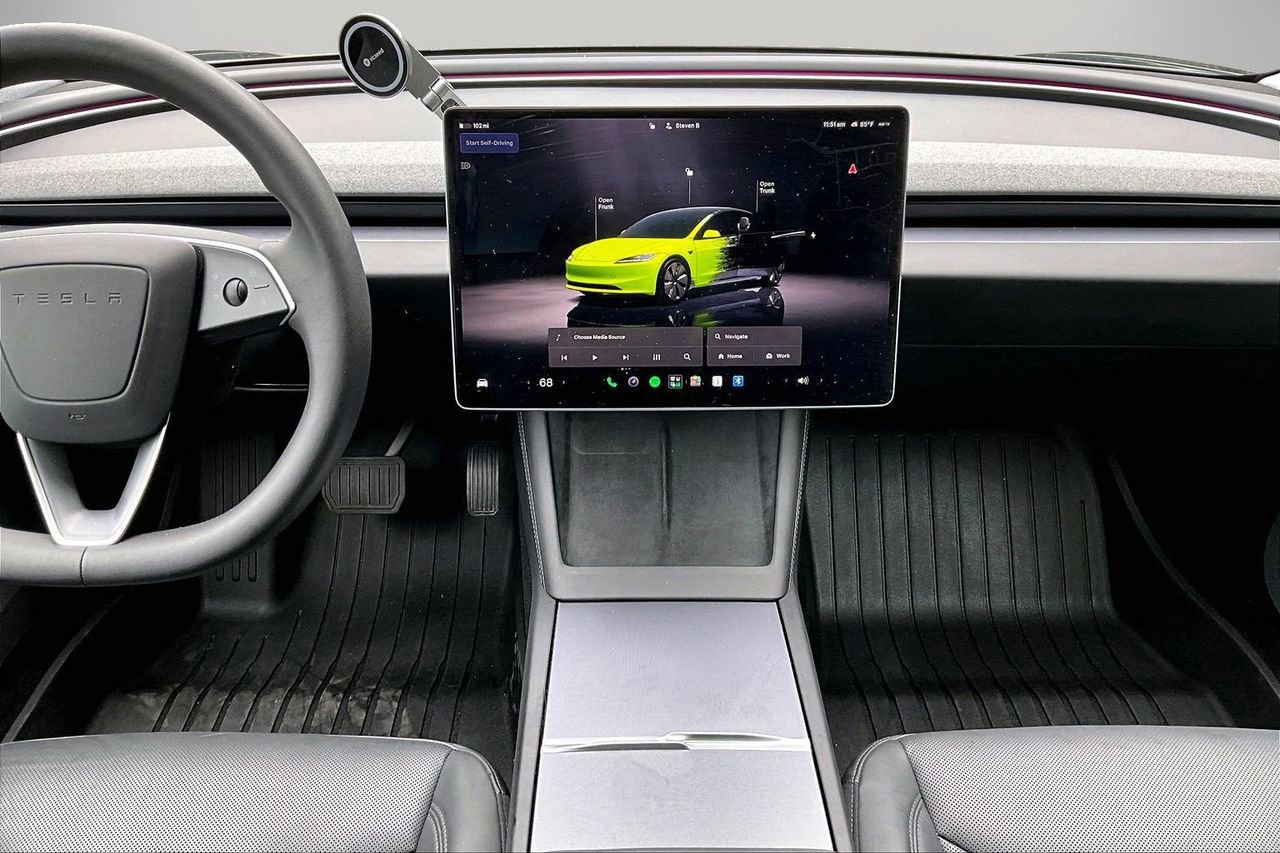 Used 2025 Tesla Model 3 Long Range AWD/4WD image 12