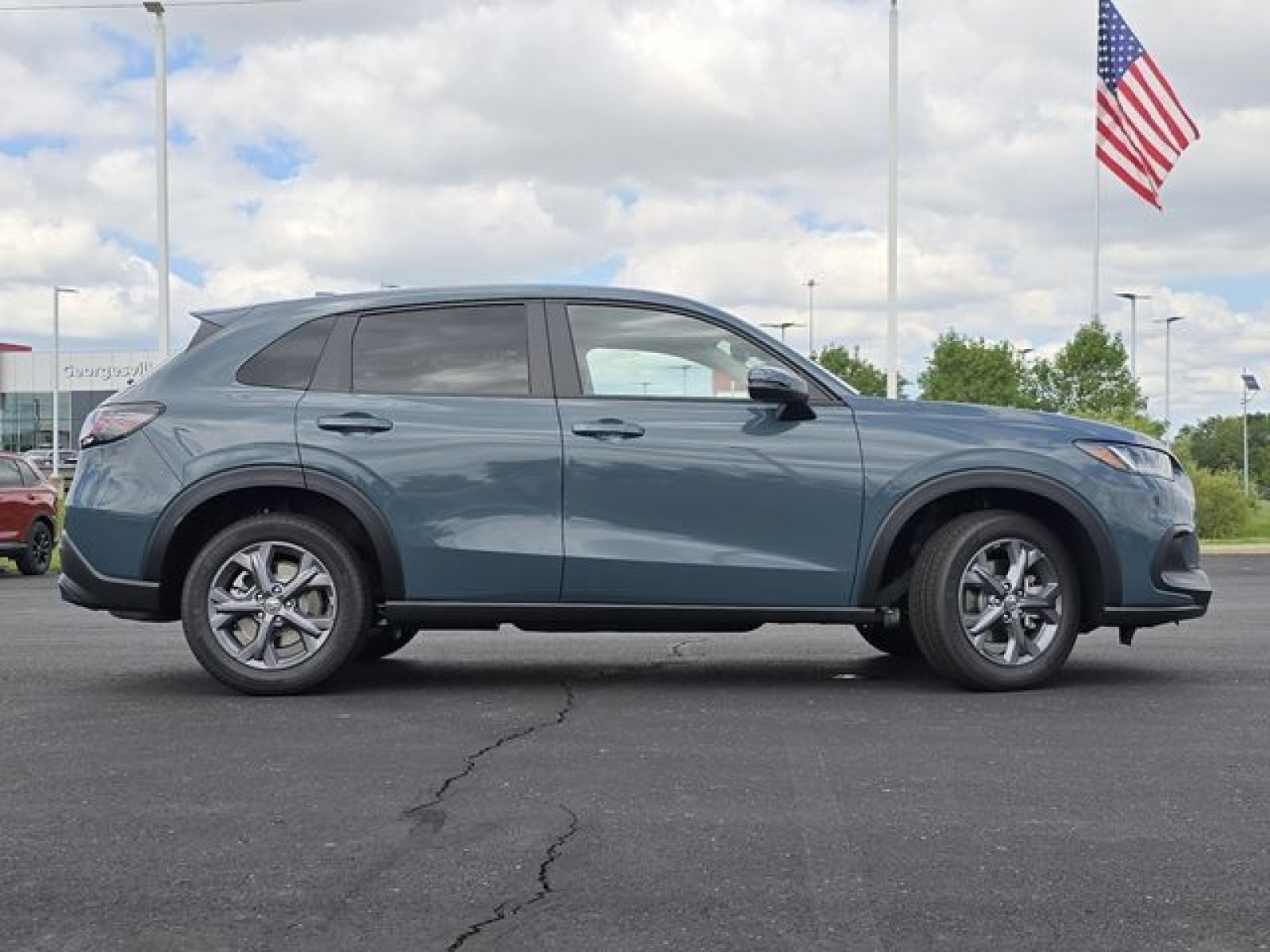 New 2027 Honda HR-V LX image 13