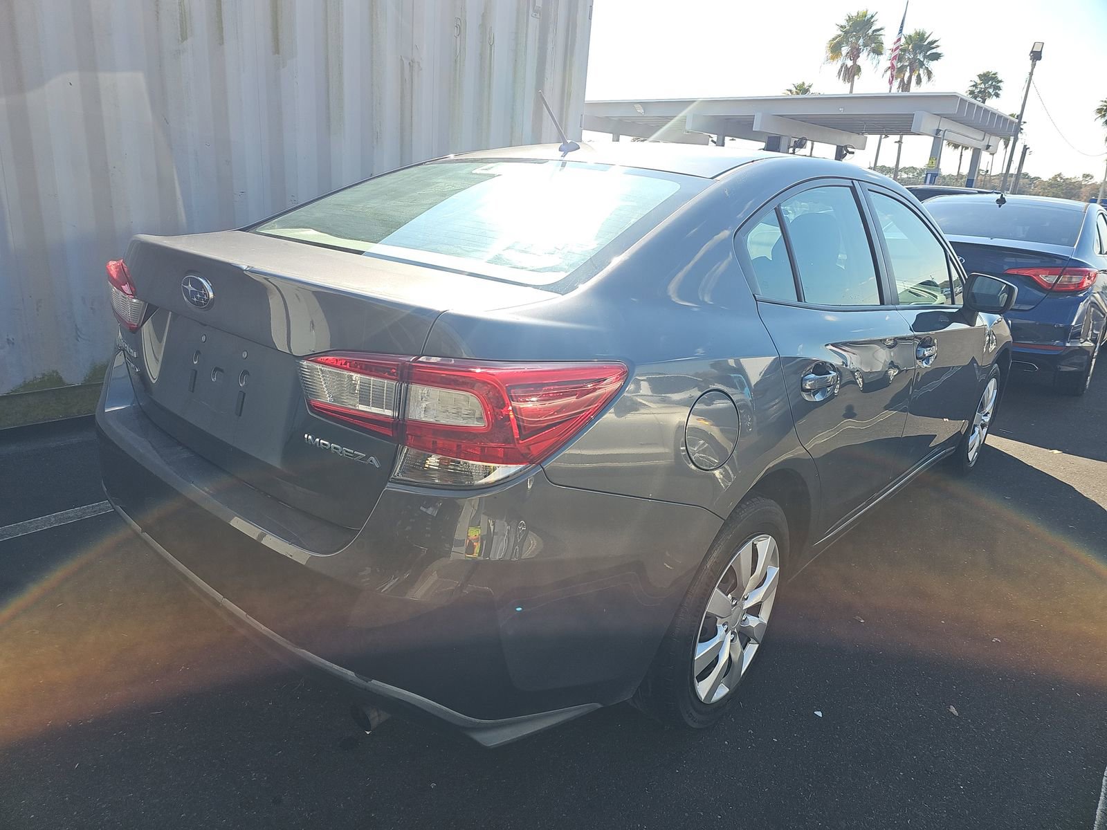 Used 2019 Subaru Impreza 2.0i image 4