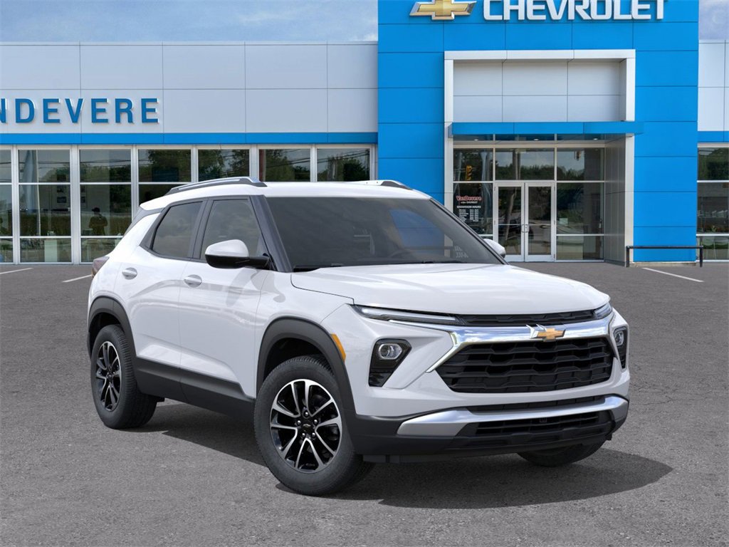 New 2026 Chevrolet TrailBlazer LT w/ Driver Confidence Package image 7