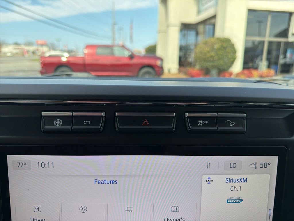 Used 2023 Ford F350 Lariat w/ FX4 Off-Road Package AWD/4WD image 39