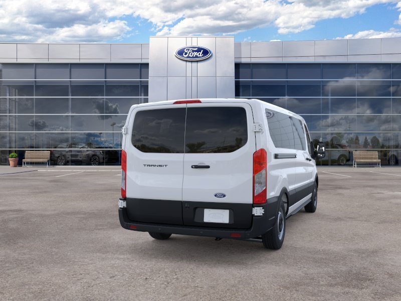 New 2026 Ford Transit 350 XL RWD image 8
